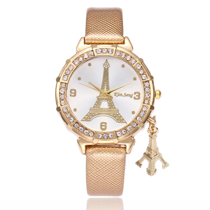 Women'S Fashion Paris - 2020 Đồng Hồ Nữ Thời Trang