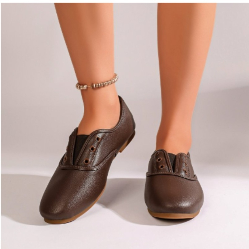 Women Fashion Heels - Spring Autumn Sexy Elegant Solid Color
