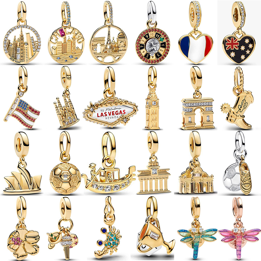 Women'S Fashion Paris - 2026 925 Silver Bead New York
