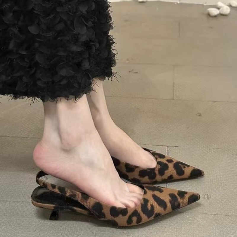Women Fashion Ideas - Spring Summer Slip on Women Sandals