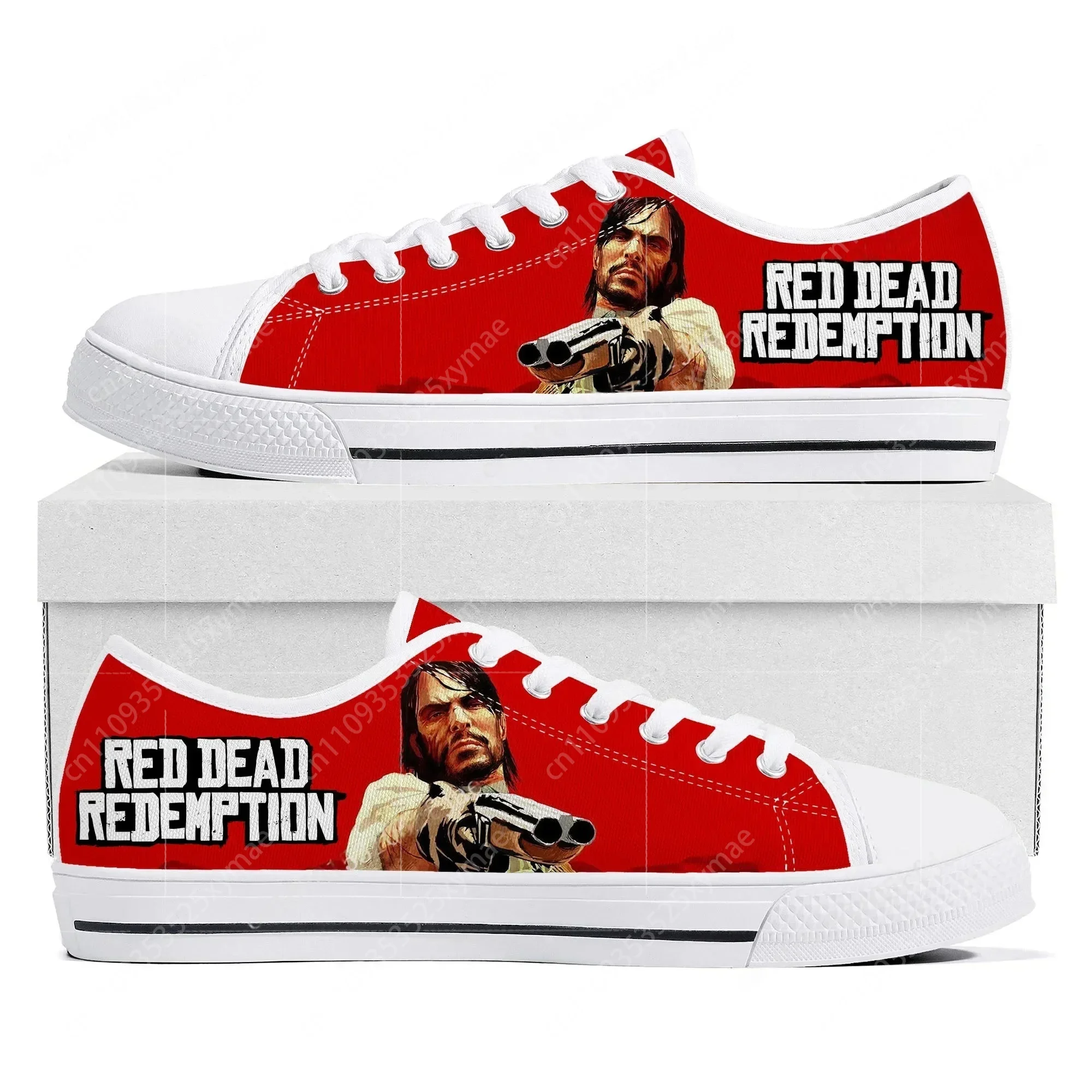 Women Fashion Video - Video Game Red Dead Redemption Low