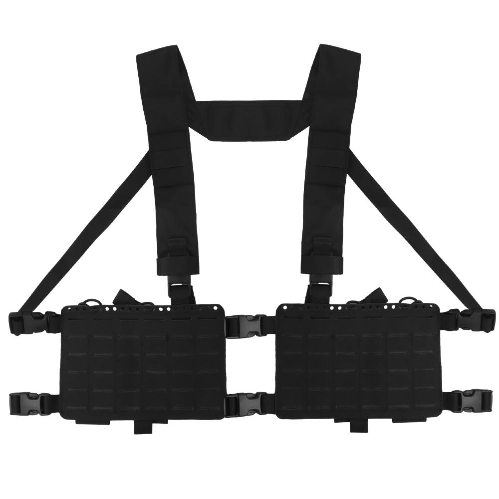 Women'S Fashion Magazines - Tactical Alpha Chest Rig Split Chassis