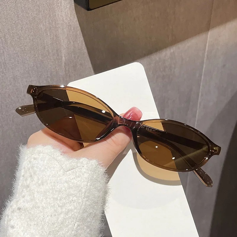 New Retro Small Oval Sunglasse - đánh giá và giá Women'S Fashion Reading Glasses