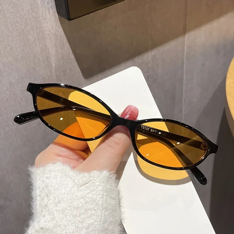 New Retro Small Oval Sunglasse - đánh giá và giá Women'S Fashion Reading Glasses