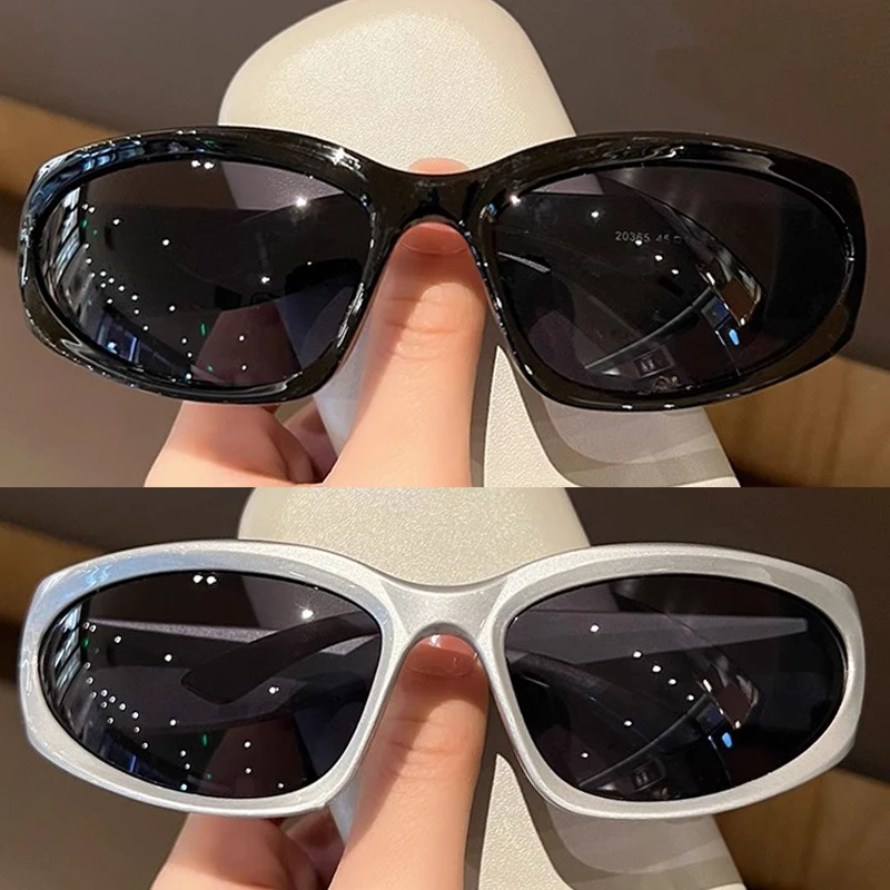 Y2k New Punk Sports Sunglasses - đánh giá và giá Women'S Fashion Reading Glasses