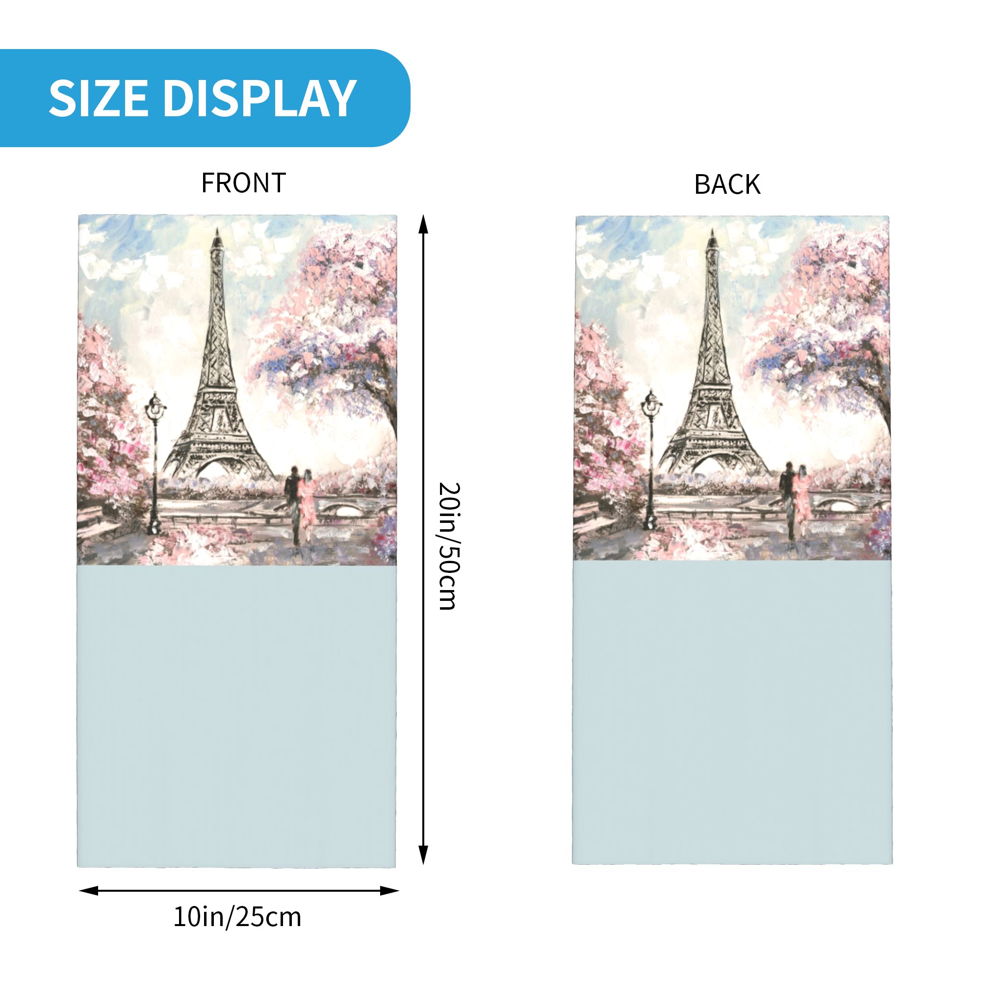 Custom Eiffel Tower Paris Band - đánh giá và giá Women'S Fashion Paris