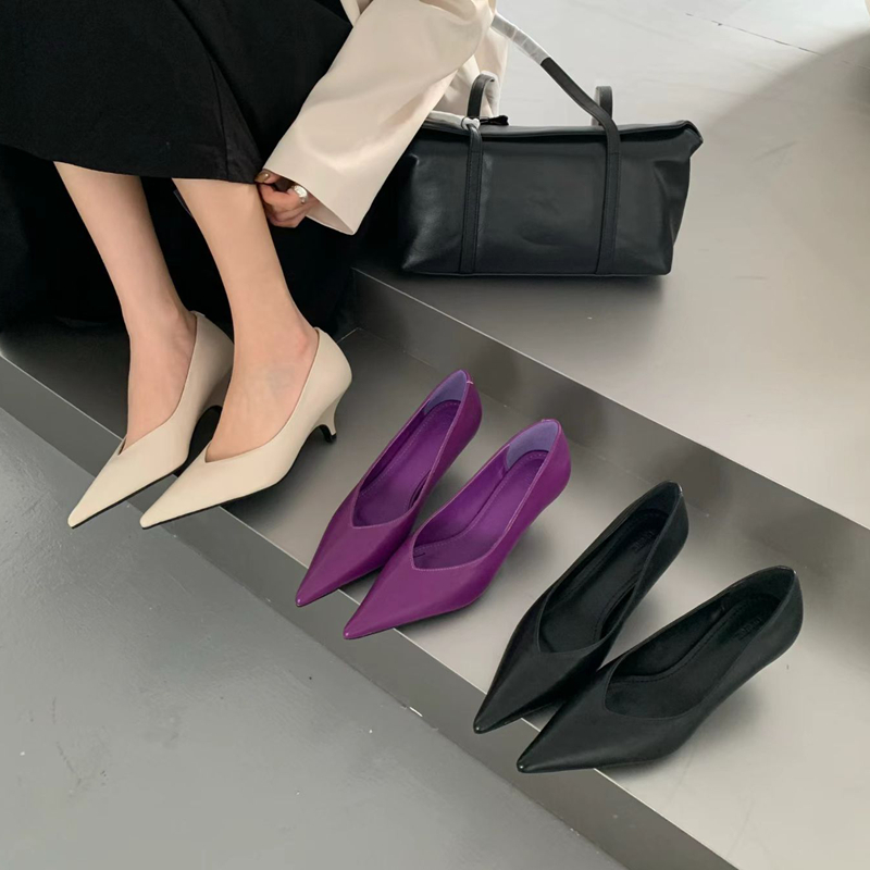 SUOJIALUN 2025 Spring New Bran - đánh giá và giá Women'S Fashion Walking Shoes