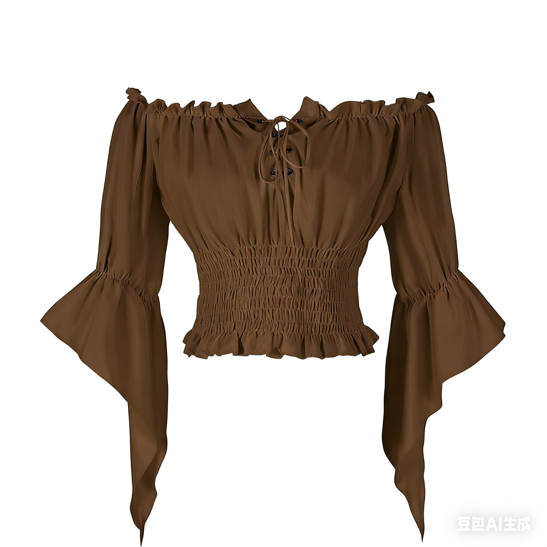 Renaissance Medieval Aristocra - đánh giá và giá Off Shoulder Top