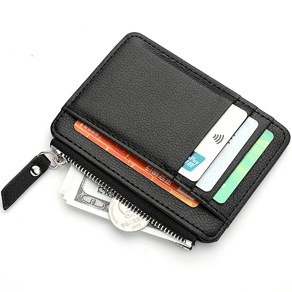 2025 New PU Leather Card Holde - đánh giá và giá Coin Purse Women