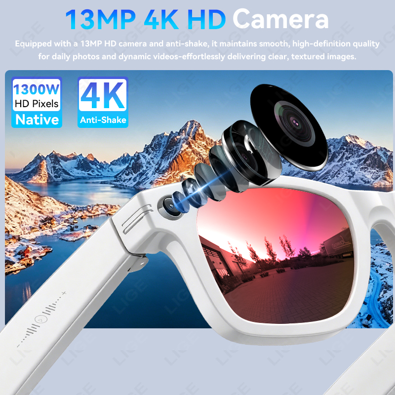 LIGE Fashion 1300W Pixels Came - đánh giá và giá Women Fashion Video