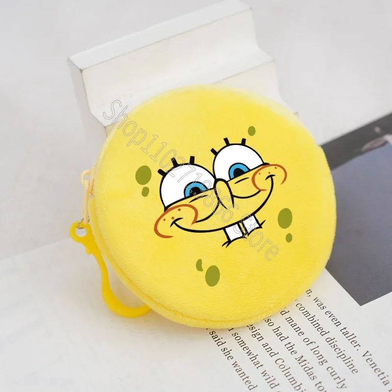 SpongeBob SquarePants Cute Pur - đánh giá và giá Coin Purse Women