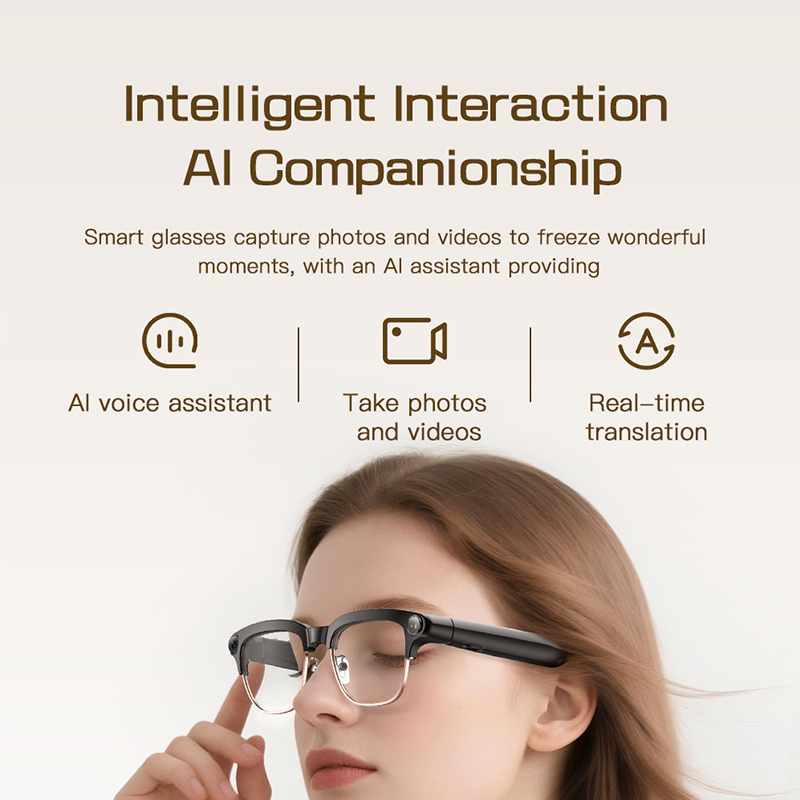 Fashion Smart Glasses HD Video - đánh giá và giá Women Fashion Video