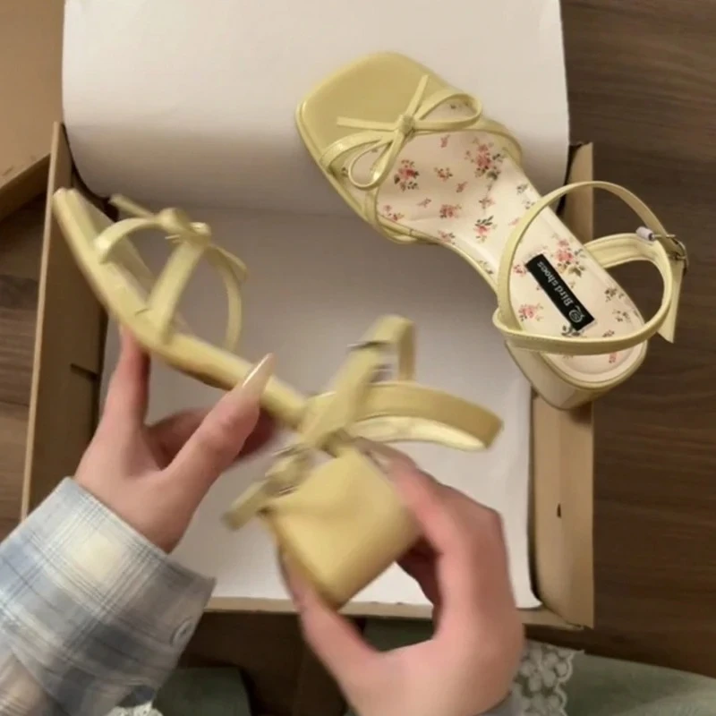 2026Summer Butterfly-knot Thic - đánh giá và giá Women Fashion Ideas