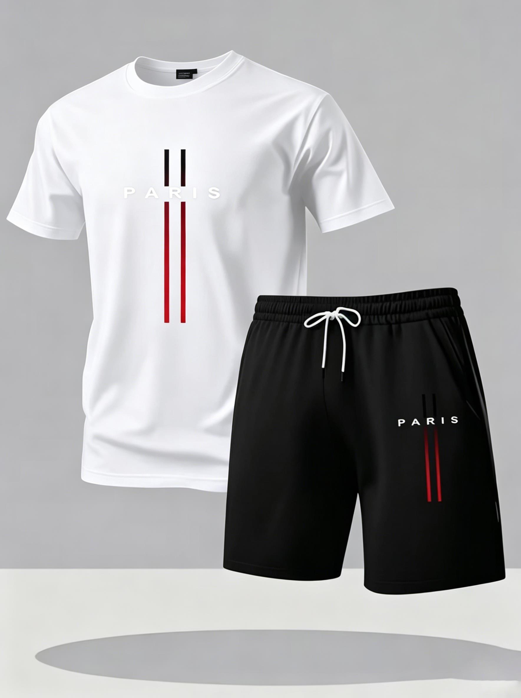 Men Quick Dry 2 Piece Sport Tr - đánh giá và giá Women'S Fashion Paris