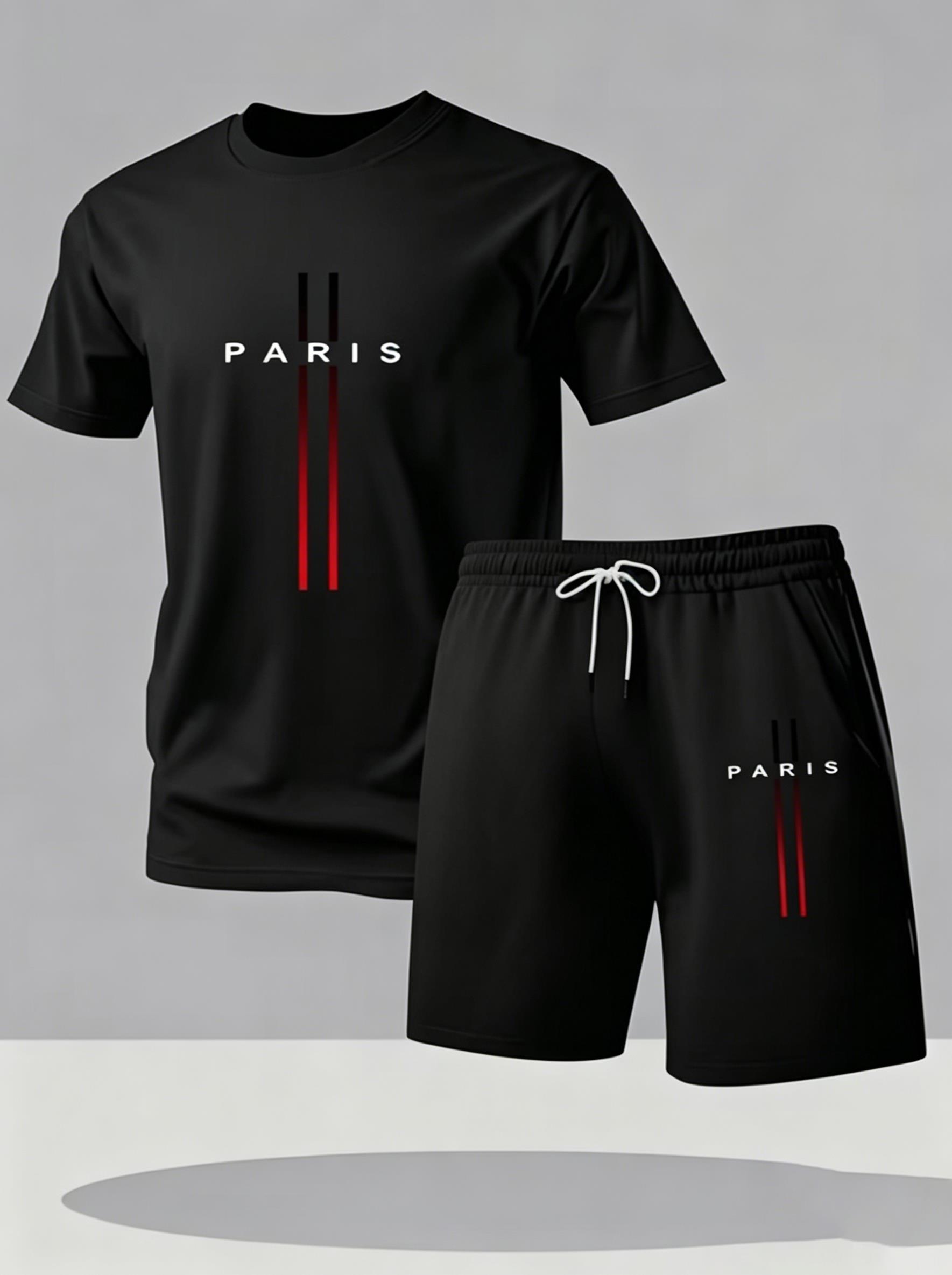 Men Quick Dry 2 Piece Sport Tr - đánh giá và giá Women'S Fashion Paris