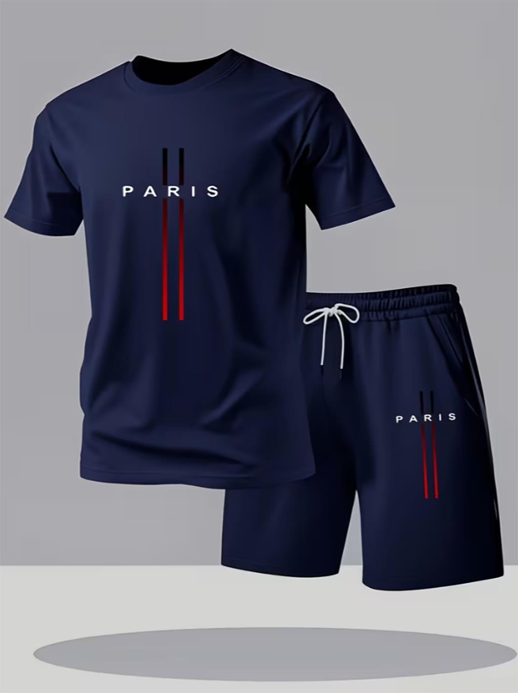 Men Quick Dry 2 Piece Sport Tr - đánh giá và giá Women'S Fashion Paris