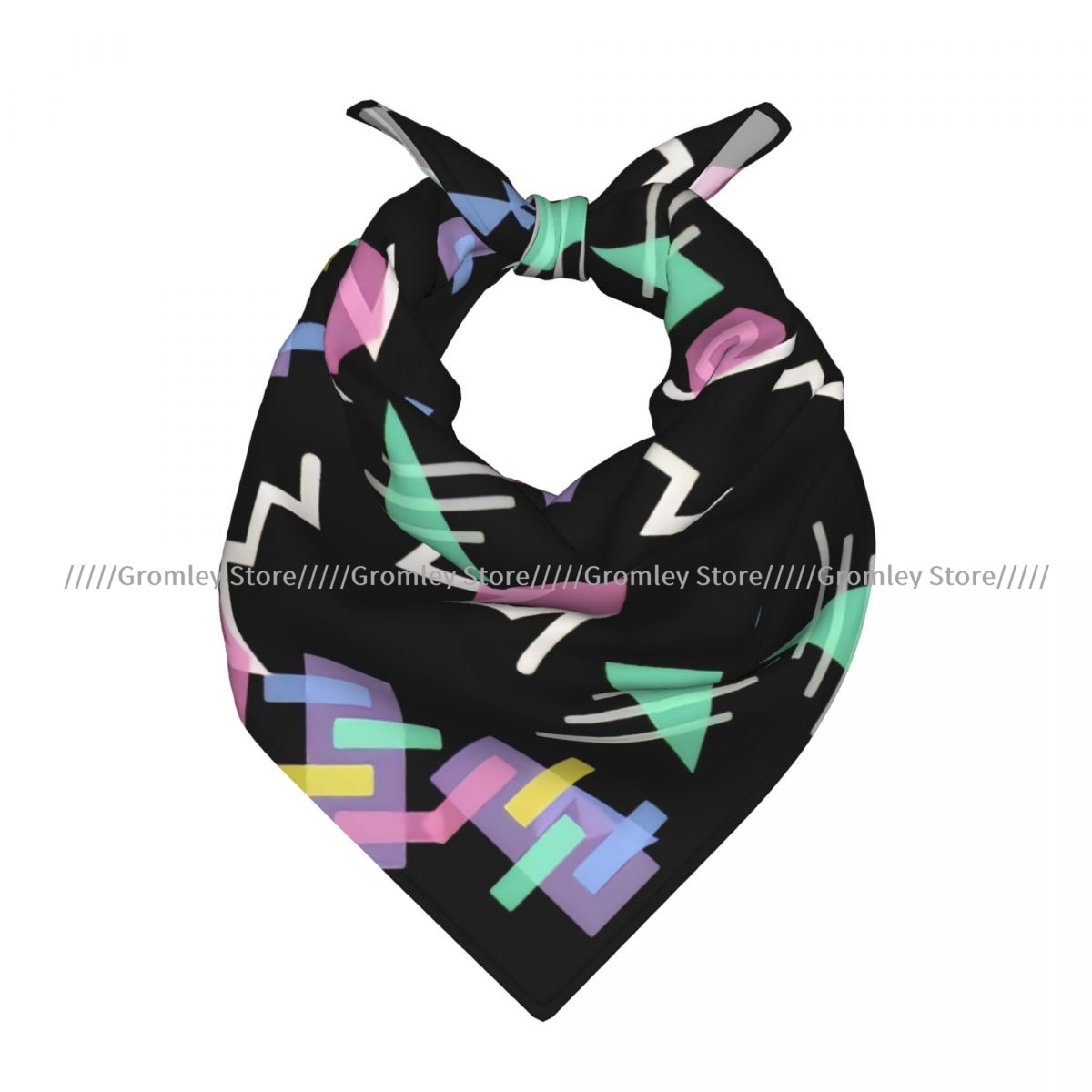 Square Scarf Women Hipster Abs - đánh giá và giá Women'S Fashion In The 80S