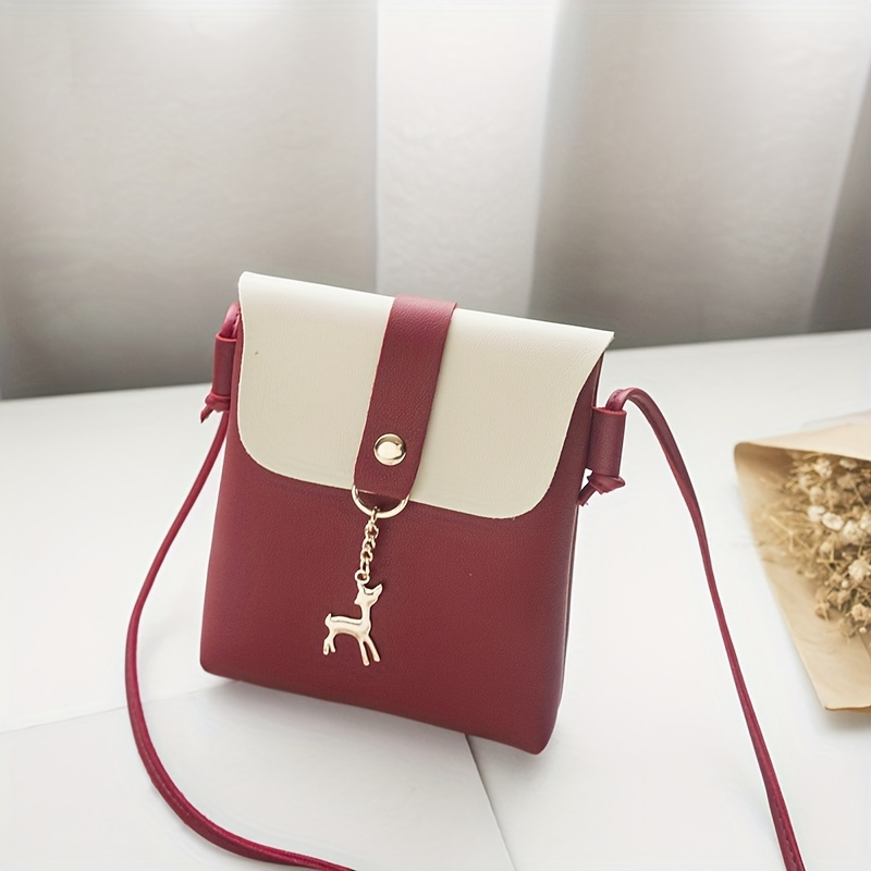Mini Deer Phone Wallet Fashion - đánh giá và giá Coin Purse Women