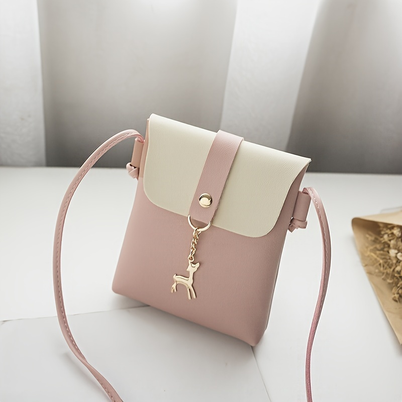 Mini Deer Phone Wallet Fashion - đánh giá và giá Coin Purse Women