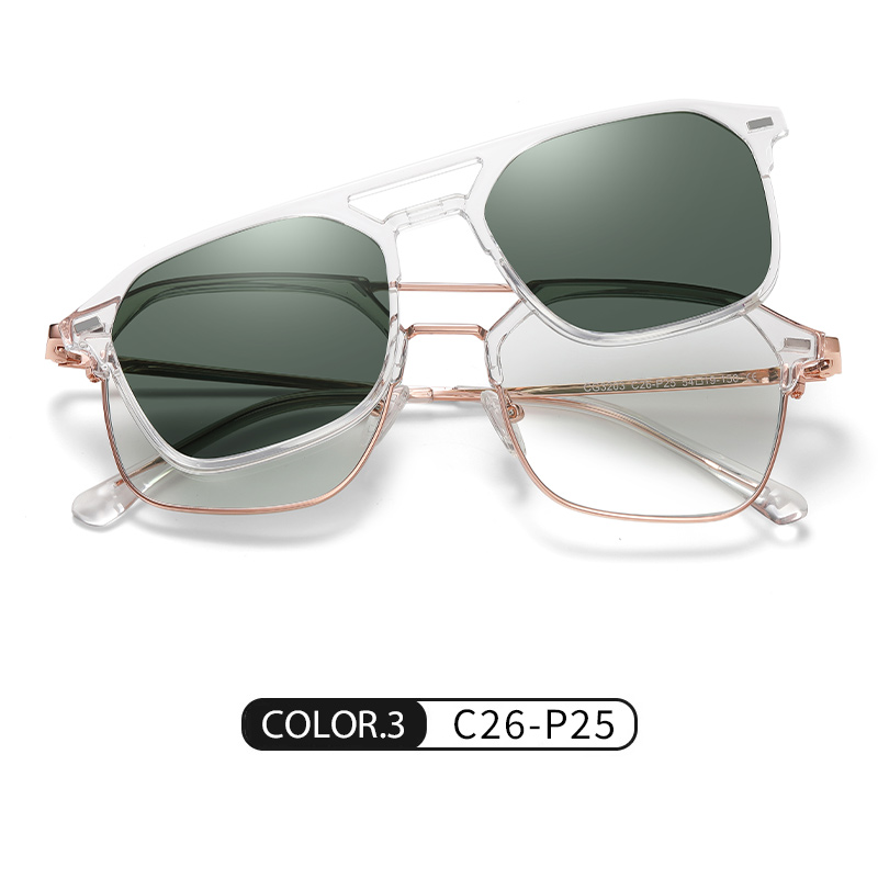 Clip On Polarized Sun Glasses  - đánh giá và giá Women'S Fashion Reading Glasses