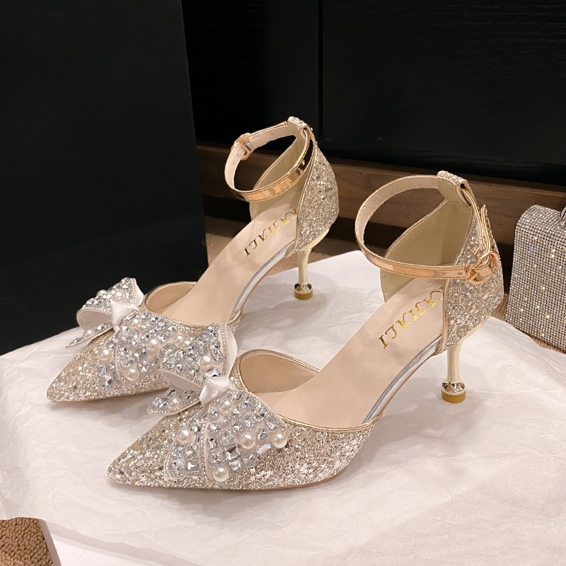 Exquisite Women High Heel Sand - đánh giá và giá Women Fashion Ideas