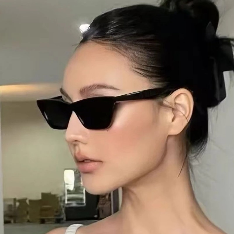Luxury Cat Eye Black Sunglasse - đánh giá và giá Women'S Fashion Reading Glasses