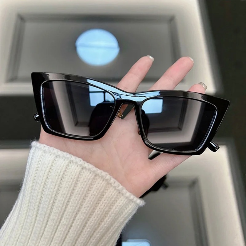 Luxury Cat Eye Black Sunglasse - đánh giá và giá Women'S Fashion Reading Glasses