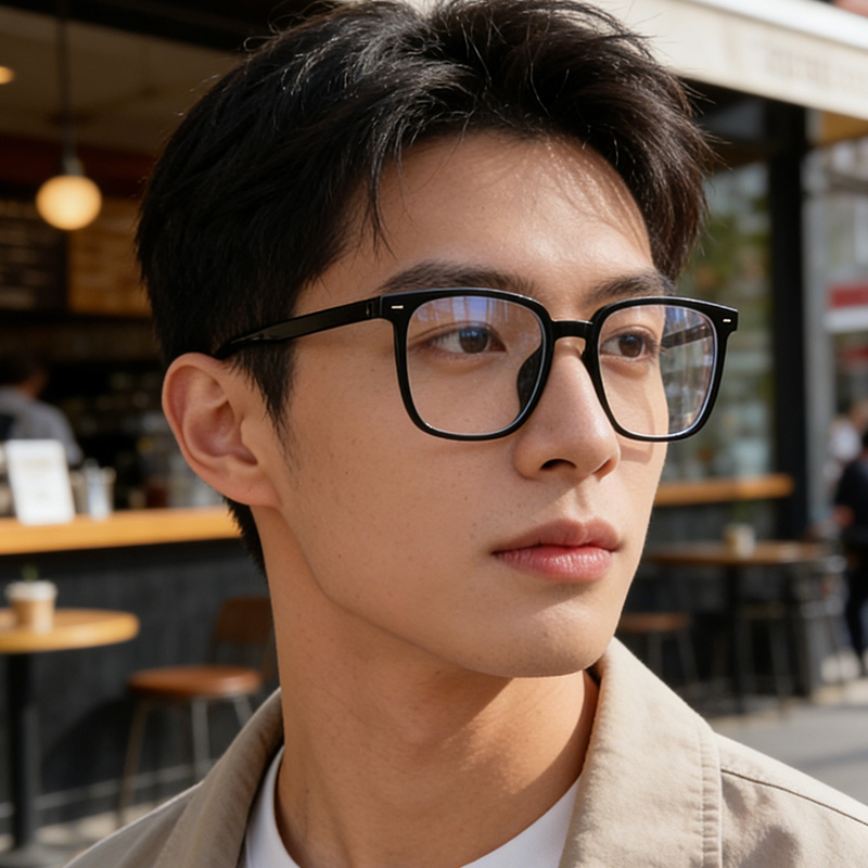 Simple Plastic Square Frame Fo - đánh giá và giá Women'S Fashion Reading Glasses