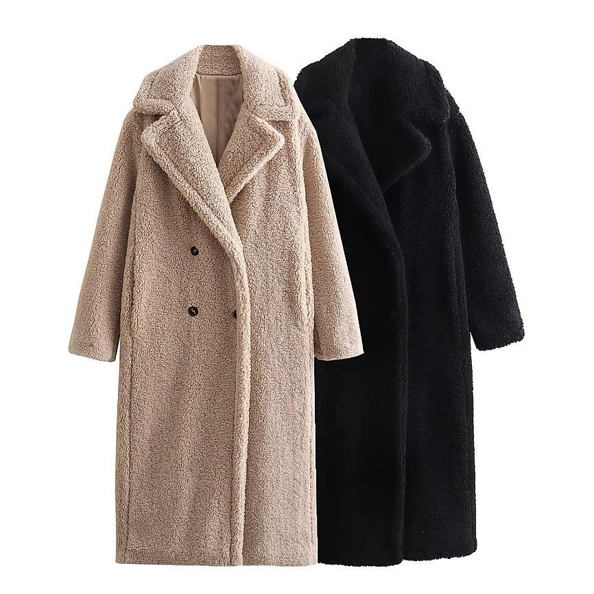 Fleece Coat Winter Women Warm  - đánh giá và giá Women'S Fashion Zip Hoodie
