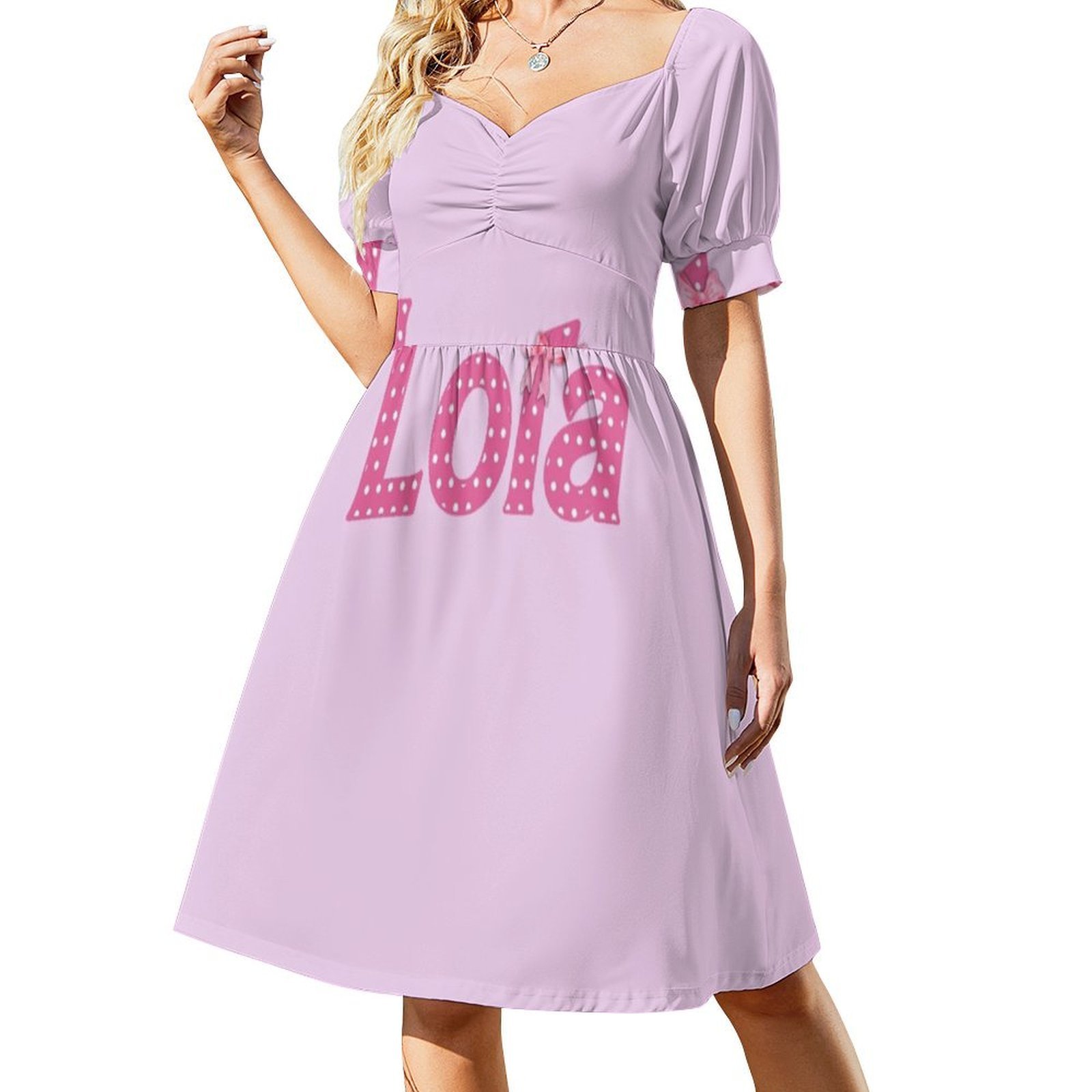 Lola Name By Callisc Boho Chic - đánh giá và giá Women Fashion Dress Names