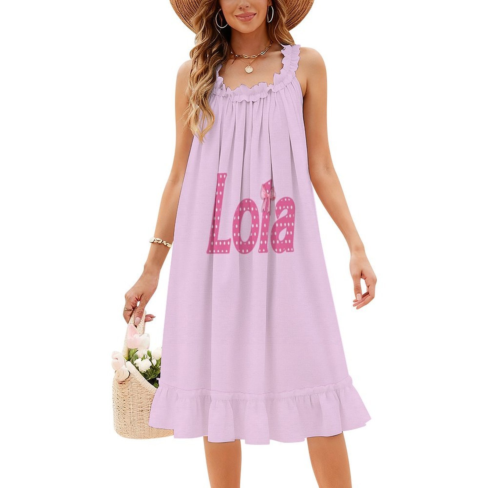 Lola Name By Callisc Boho Chic - đánh giá và giá Women Fashion Dress Names