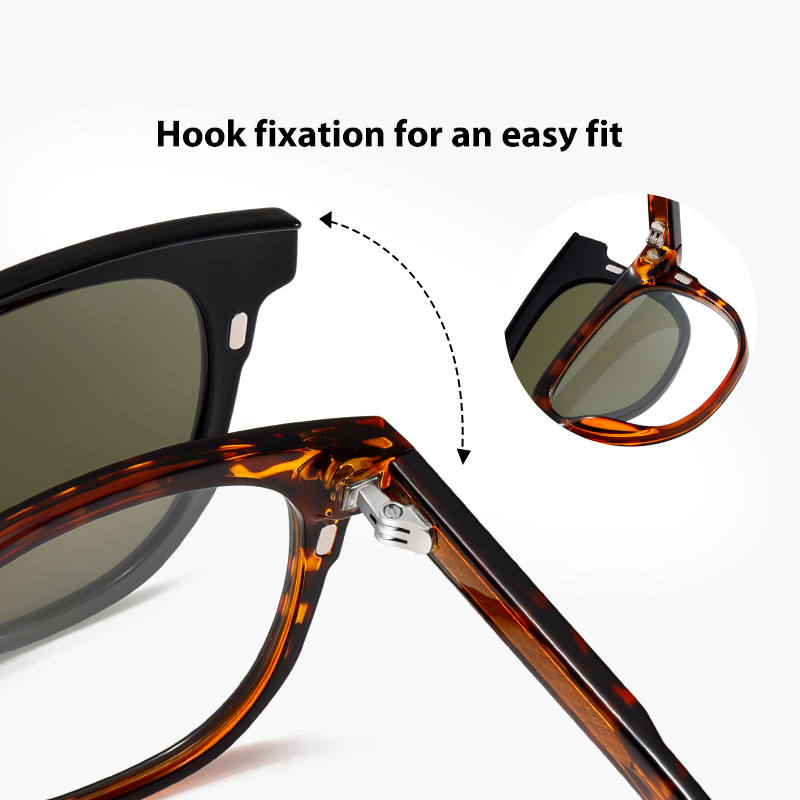 Fashion Sunglasses Man Clip On - đánh giá và giá Women'S Fashion Reading Glasses