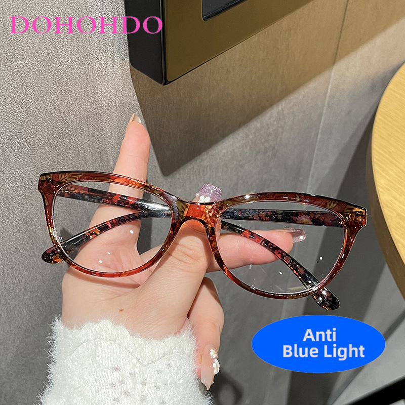 Classic Vintage Cat Eye Anti B - đánh giá và giá Women'S Fashion Reading Glasses