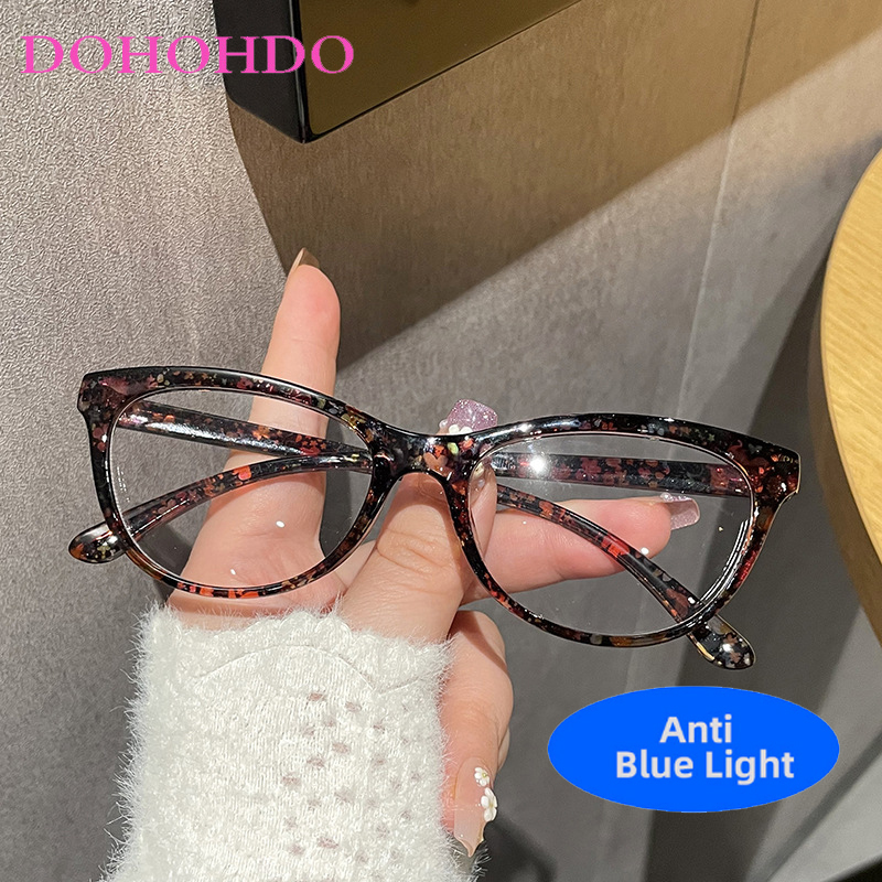 Classic Vintage Cat Eye Anti B - đánh giá và giá Women'S Fashion Reading Glasses