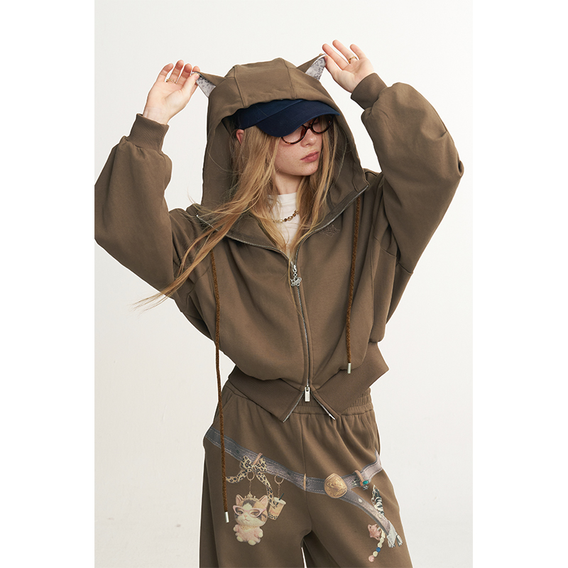 ELFSACK Women's Cute Casual Sw - đánh giá và giá Women'S Fashion Zip Hoodie