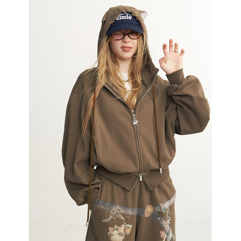 ELFSACK Women's Cute Casual Sw - đánh giá và giá Women'S Fashion Zip Hoodie