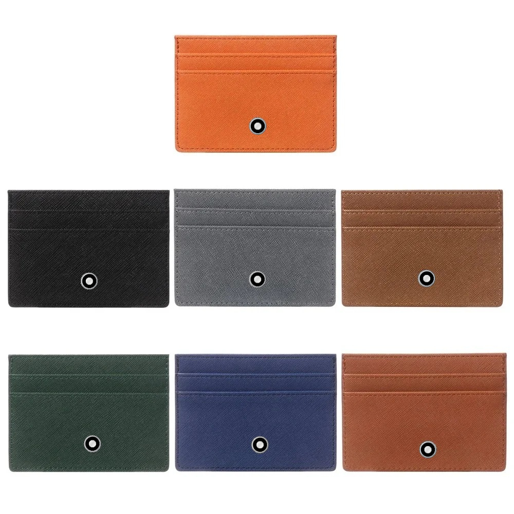 Minimalist Women Men Leather S - đánh giá và giá Coin Purse Women