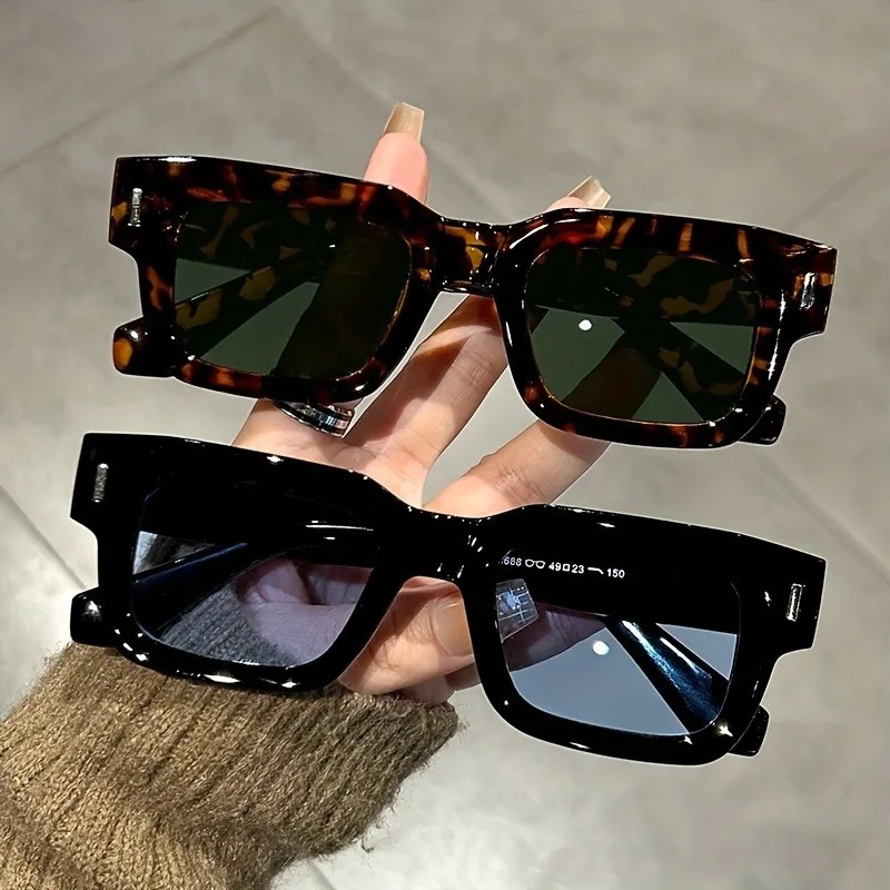 Luxurious Rectangle Sunglasses - đánh giá và giá Women'S Fashion Reading Glasses