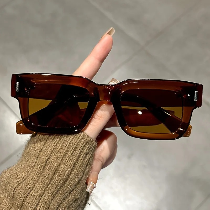 Luxurious Rectangle Sunglasses - đánh giá và giá Women'S Fashion Reading Glasses