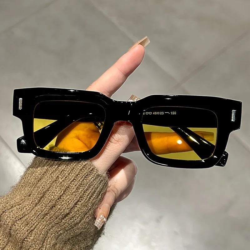 Luxurious Rectangle Sunglasses - đánh giá và giá Women'S Fashion Reading Glasses