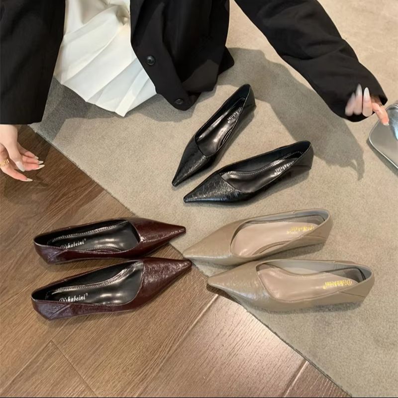 Women Summer Pointed Toe Basic - đánh giá và giá Women Fashion Heels