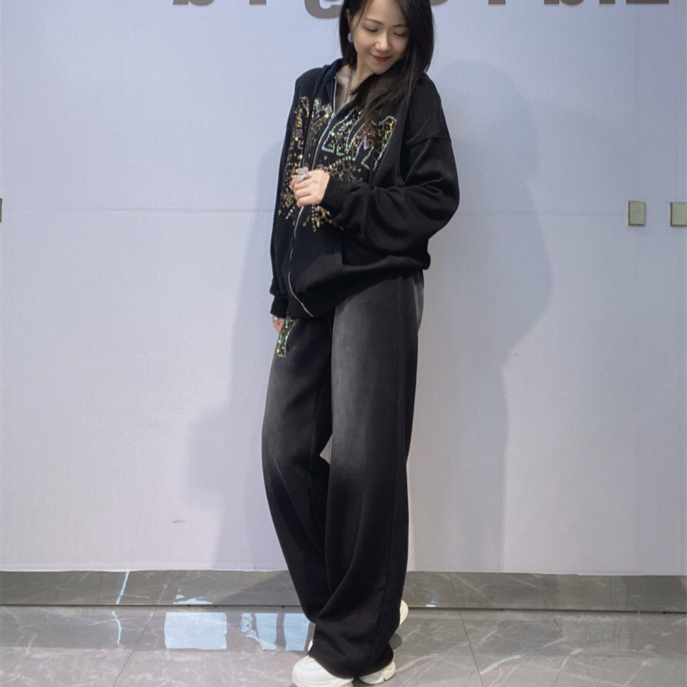 Trendy Autumn Winter Women Hoo - đánh giá và giá Women'S Fashion Zip Hoodie