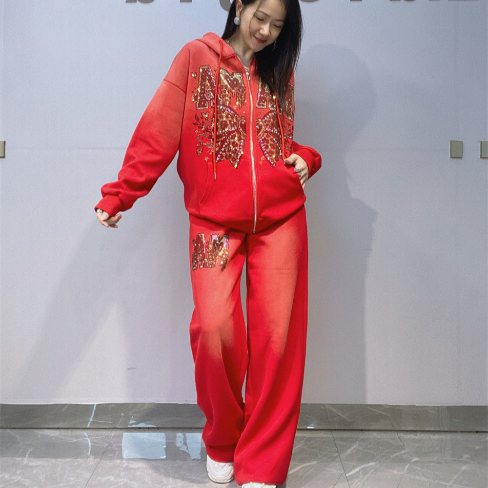 Trendy Autumn Winter Women Hoo - đánh giá và giá Women'S Fashion Zip Hoodie
