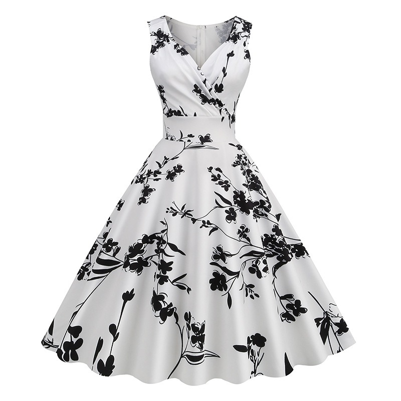 2025 New Vintage Woman 50s 60s - đánh giá và giá Women'S Fashion Of The 50S