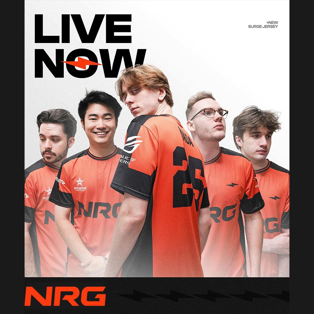 2025 NRG Esports Surge Jersey  - đánh giá và giá Women'S Fashion Paris