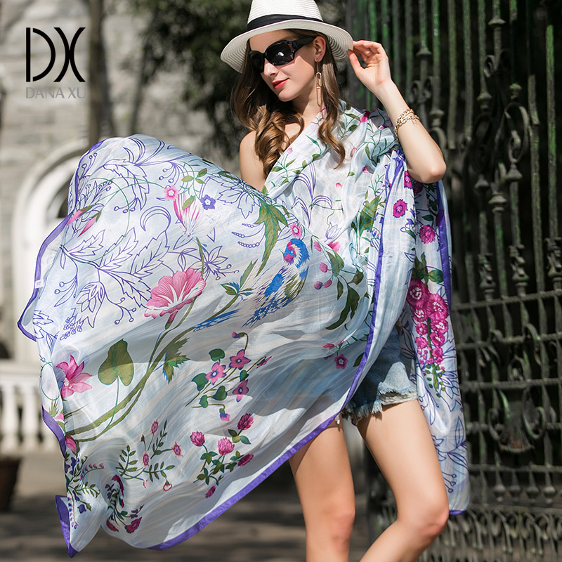 DANA Từ Lụa Đầu Khăn Phụ Nữ Hồ - đánh giá và giá Women'S Fashion Poncho