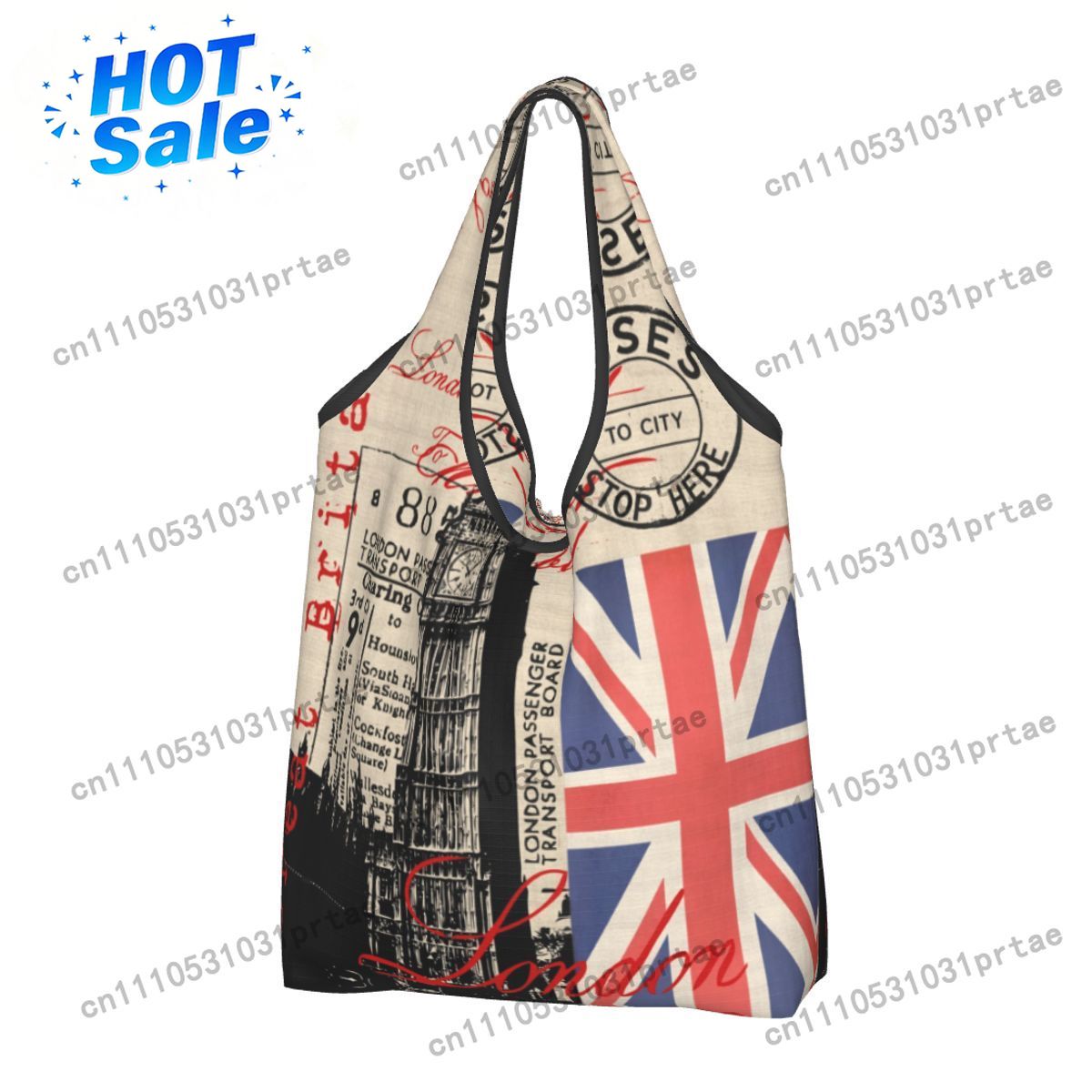 Custom Retro Vintage London Gr - đánh giá và giá Women'S Fashion London