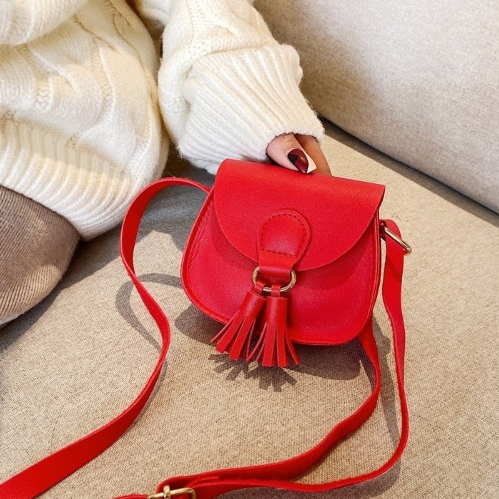New Cute Children Shoulder Bag - đánh giá và giá Coin Purse Women