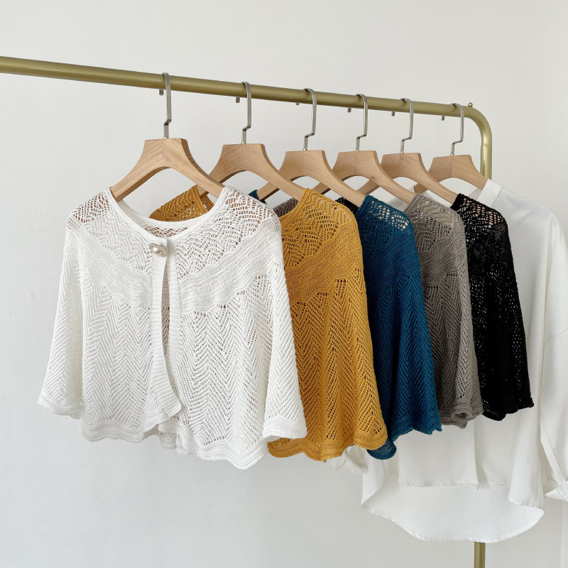 Women Summer Elegant Crochet K - đánh giá và giá Women'S Fashion Poncho