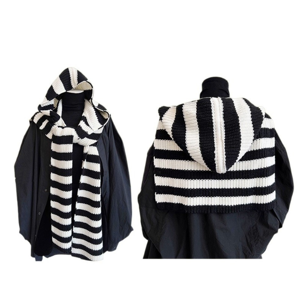 Scarf Oversized Knit Cape Shaw - đánh giá và giá Women'S Fashion Poncho